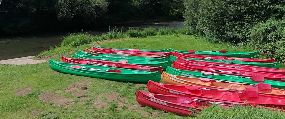 Contacts Canoë Évasion